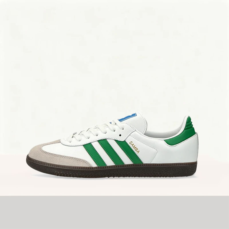 Adidas Shoes Samba - 아디다스 삼바 OG: 미끄럼 방지 기능,