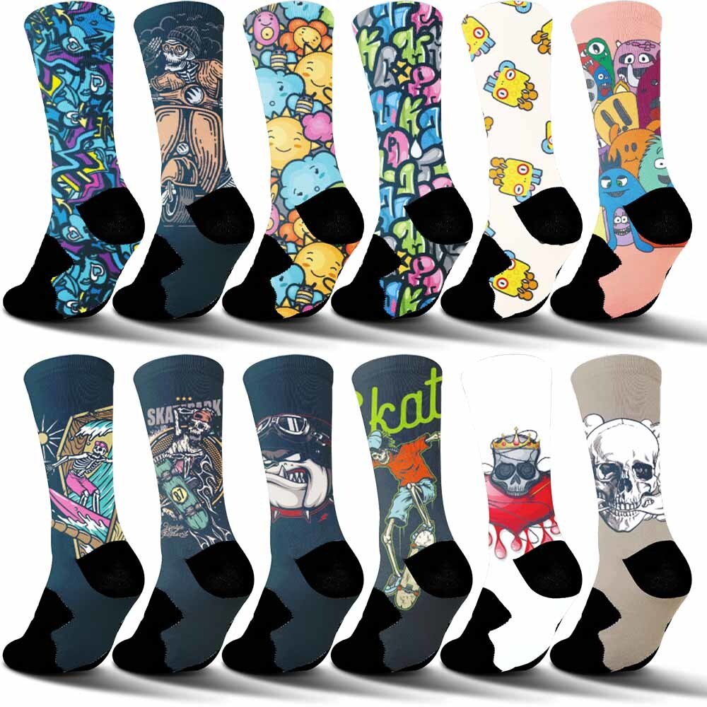 Sock Garter Men - 사이클링 애호가들의 필수품! 땀 흡수 기능이