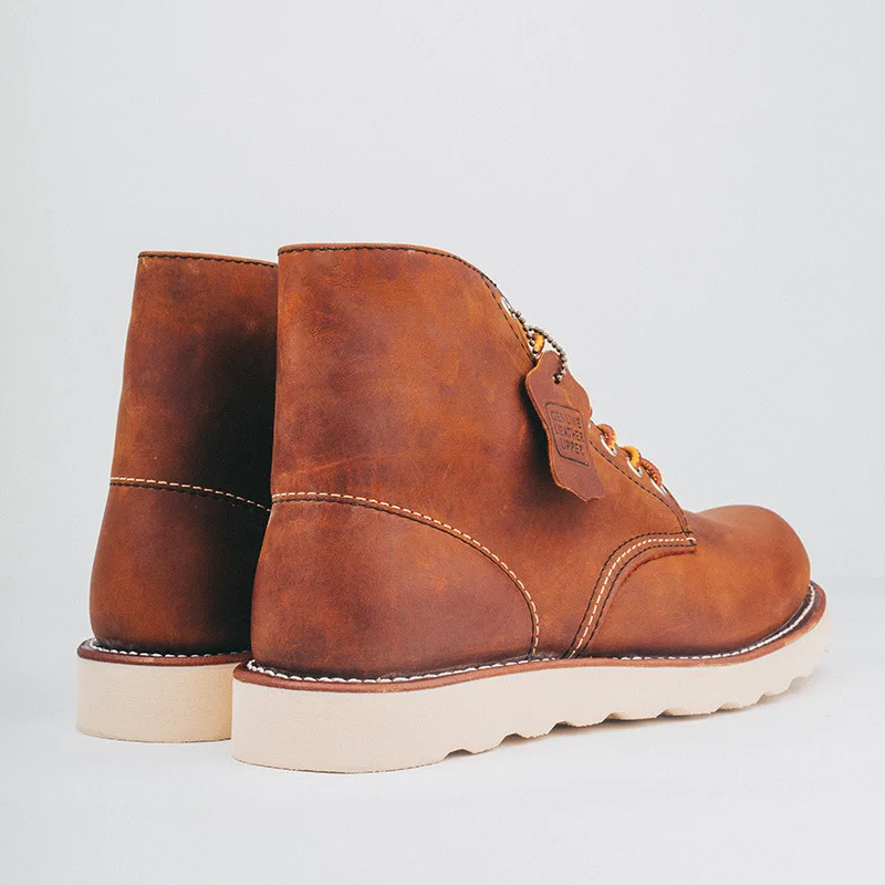 2025 봄 빈티지 품질 남성 캐주얼 신발 수제 Goo - Men Formal Wear With Boots 리뷰 및 가격
