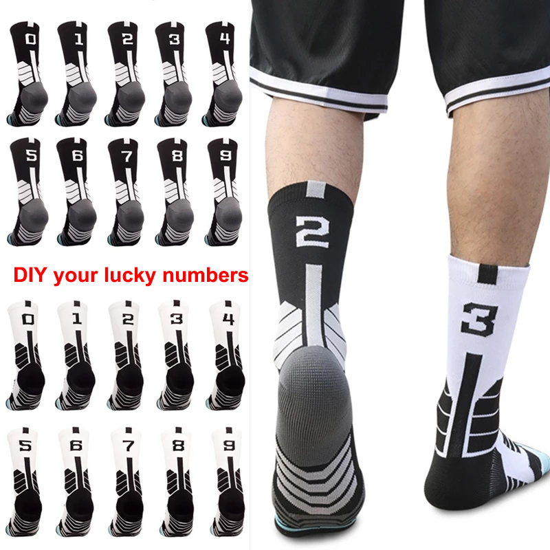 맞춤형 농구 칼세틴 전문 남성 여성 스포츠 사이클링 러 - Sock Garter Men 리뷰 및 가격