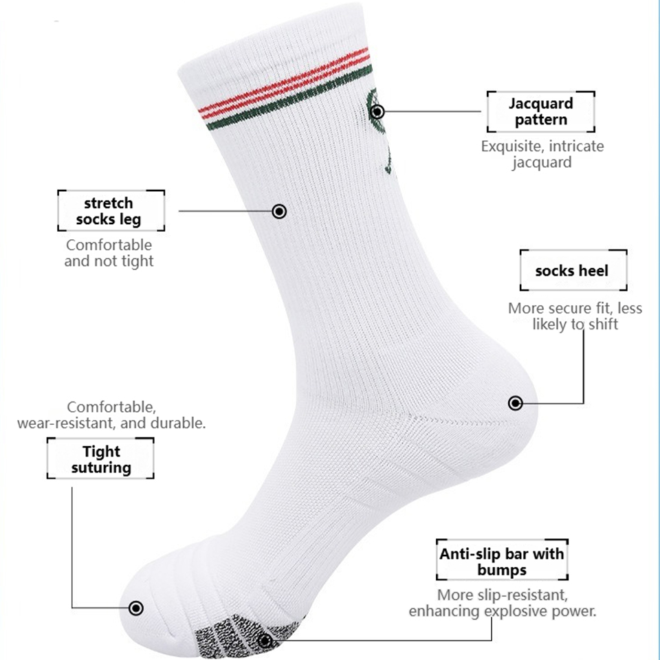 Loogdeel 여름 전문 테니스 양말(수건 밑창 포함 - Sock Garter Men 리뷰 및 가격