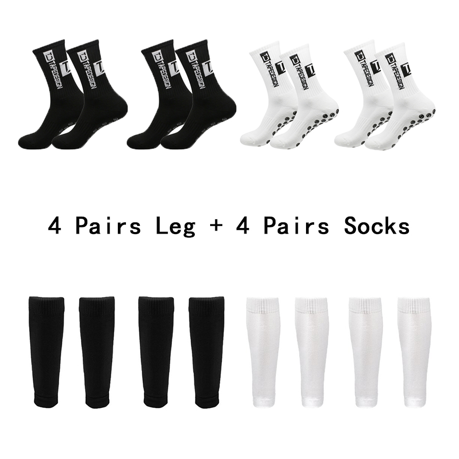 4세트 축구 양말, 정강이 보호대, 남녀 공용 논슬립  - Sock Garter Men 리뷰 및 가격
