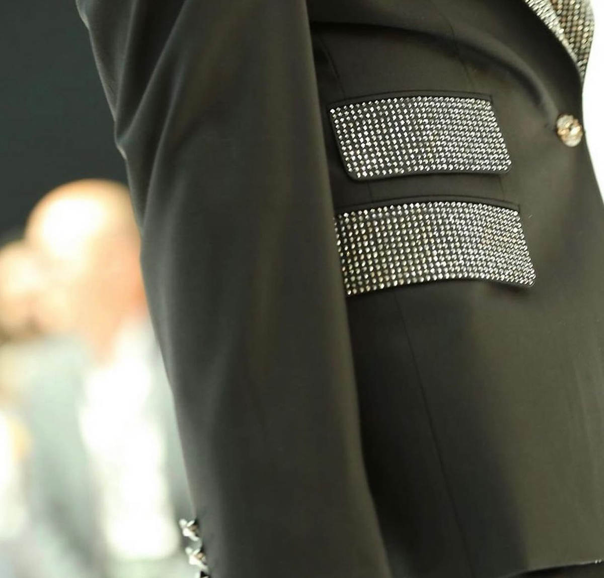 정장 남성 턱시도 비즈 장식 2피스 자켓 팬츠 웨딩 수 - Men Formal Wear Modern 리뷰 및 가격