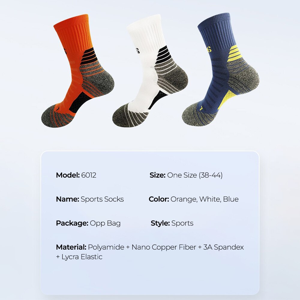 남성용 탈취제 나노 구리 스포츠 양말, 항균 농구 등반 - Sock Garter Men 리뷰 및 가격