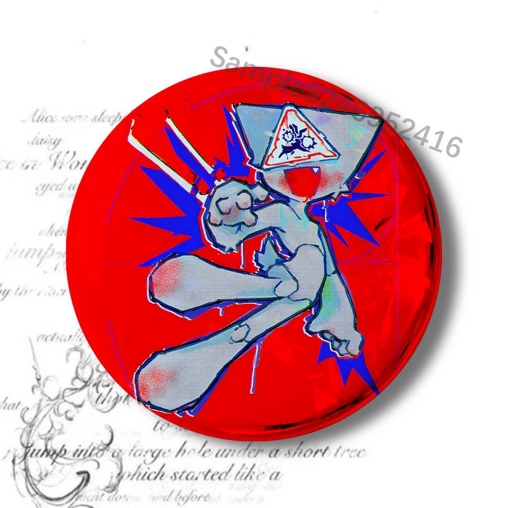 F-Femtanyl MAN BITES DOG 크리처 버 - Tuxedo Lapel Pin 리뷰 및 가격